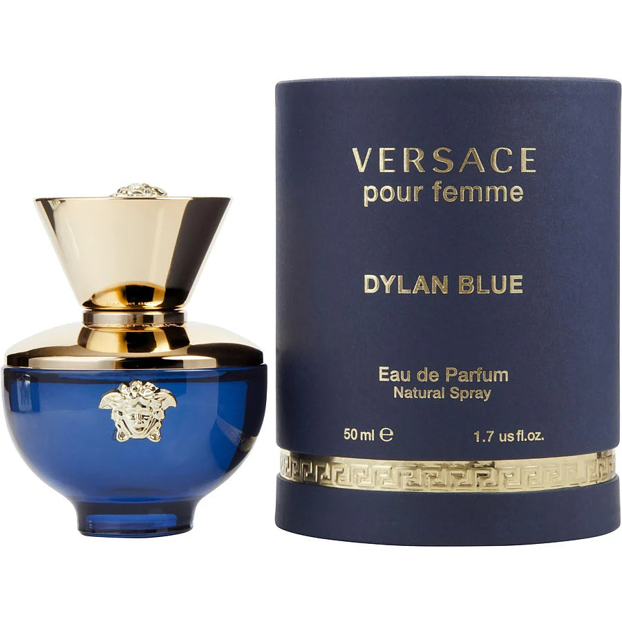 VERSACE DYLAN BLUE POUR FEMME EDP