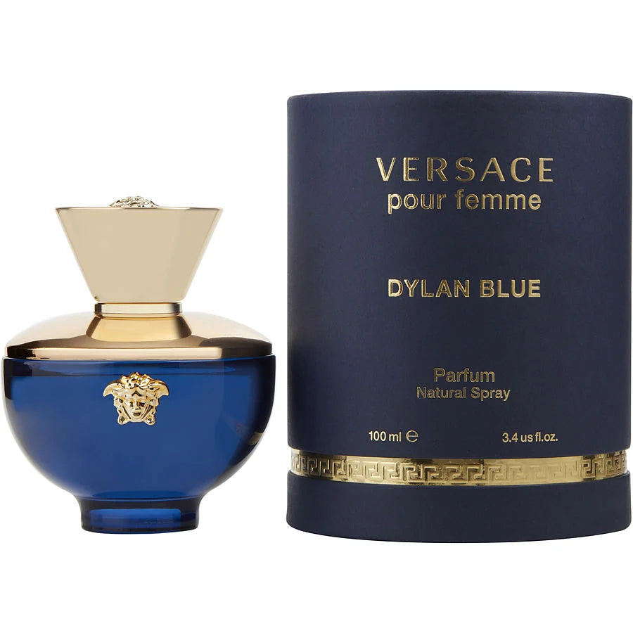 VERSACE DYLAN BLUE POUR FEMME EDP