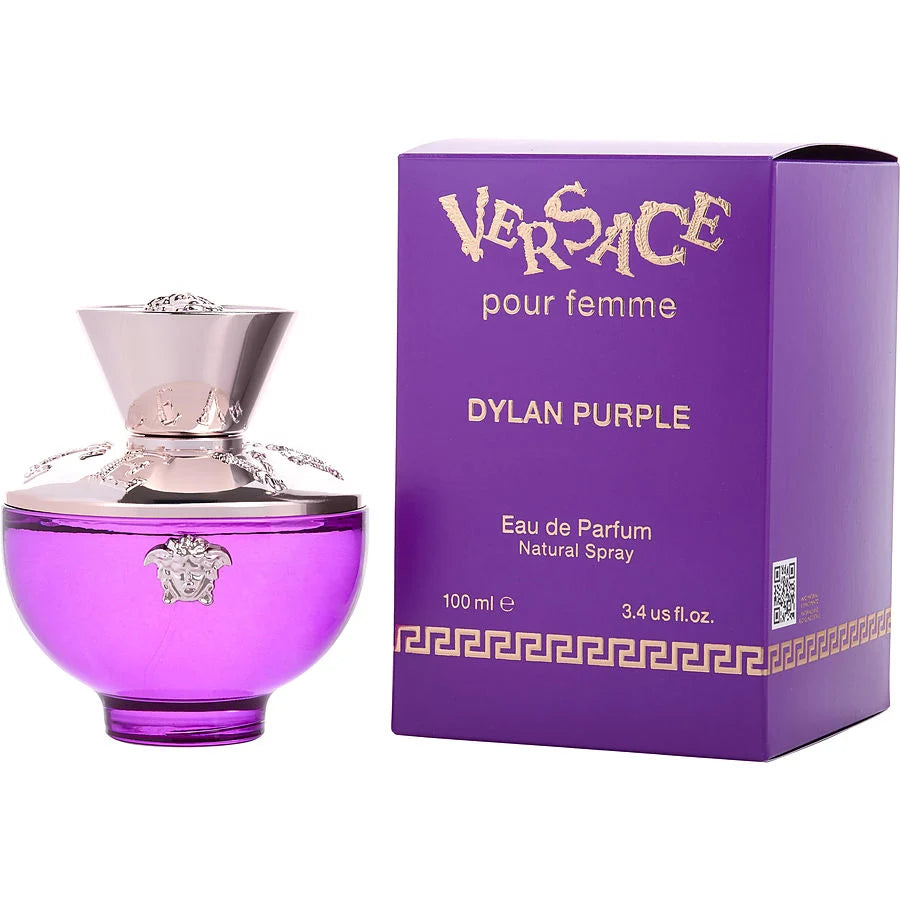 VERSACE DYLAN PURPLE EDP