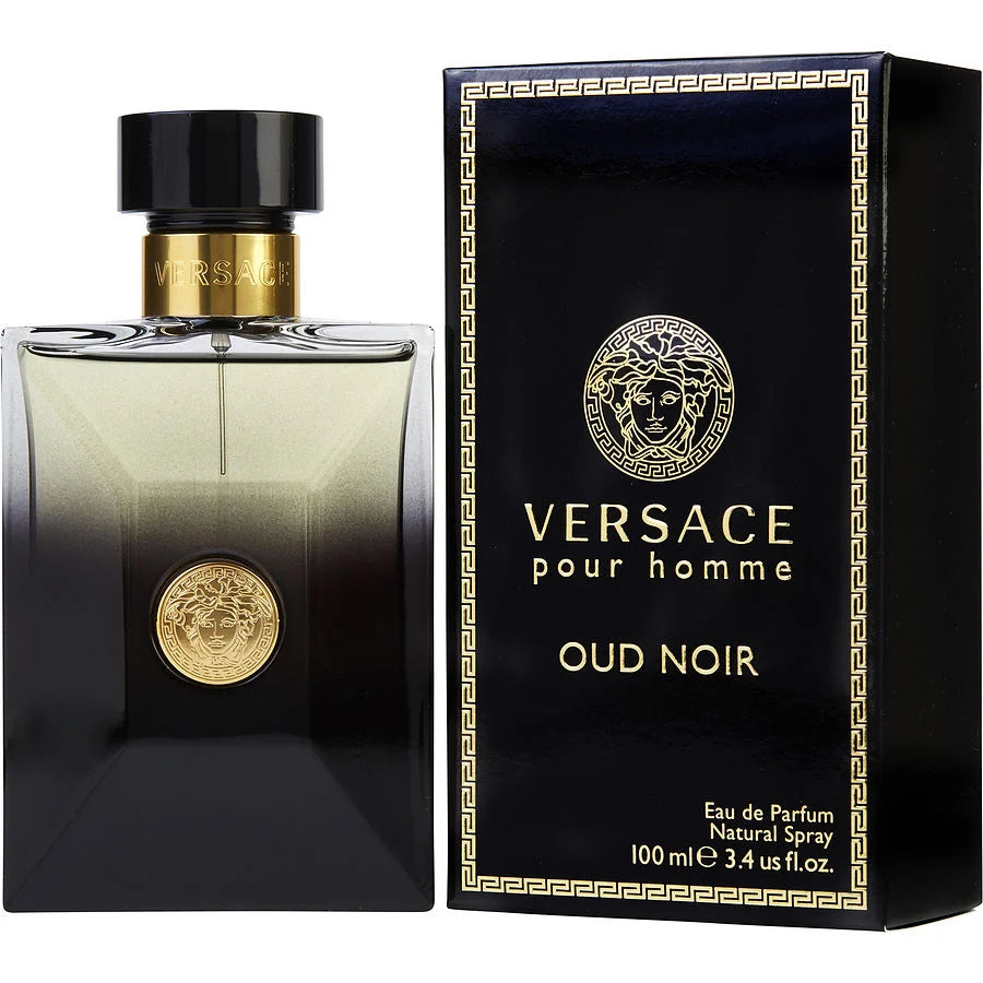 VERSACE OUD NOIR POUR HOMME EDP