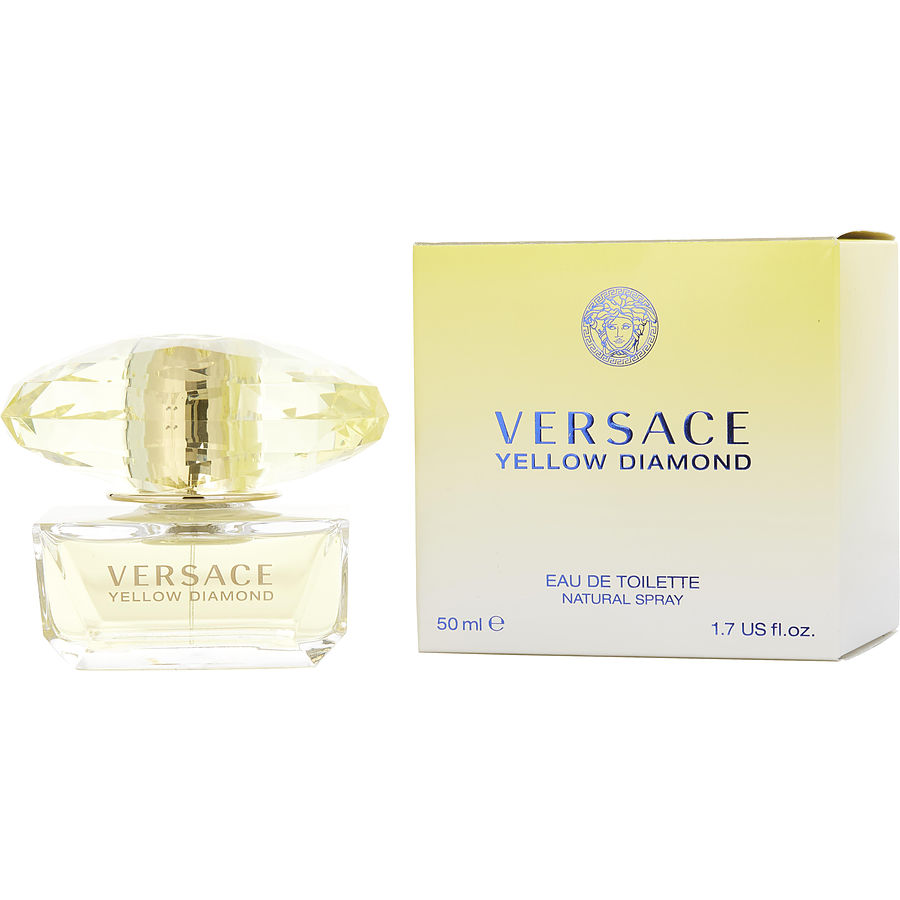 VERSACE YELLOW DIAMOND EDT