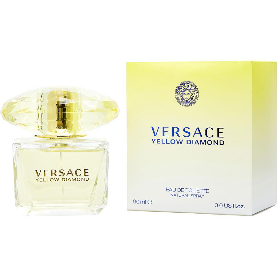 VERSACE YELLOW DIAMOND EDT