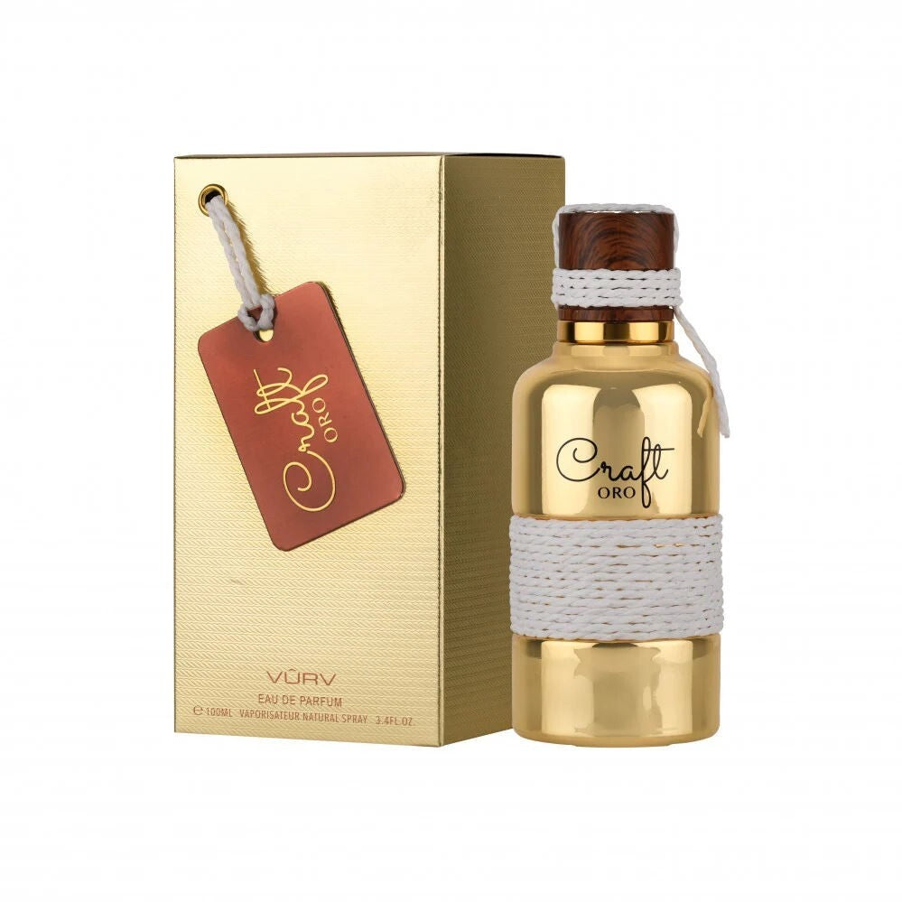 VURV CRAFT ORO EDP