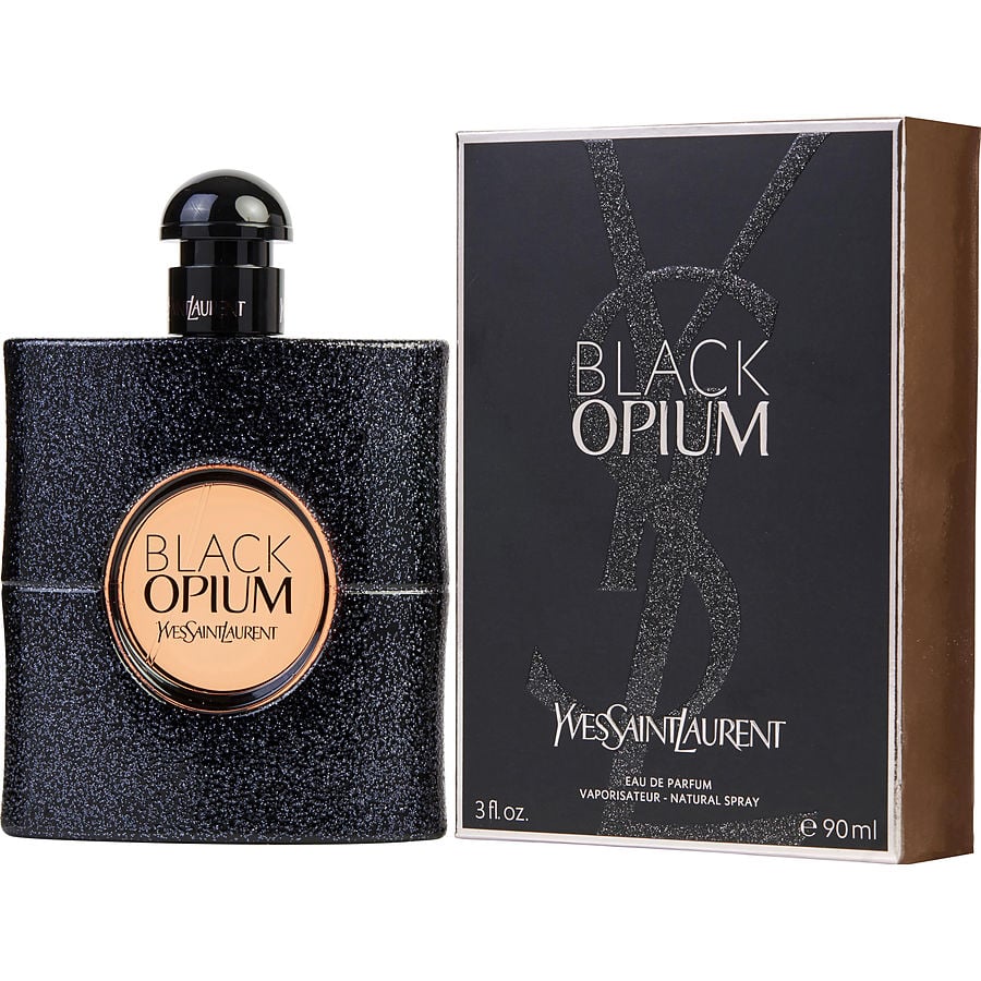 YSL BLACK OPIUM EDP