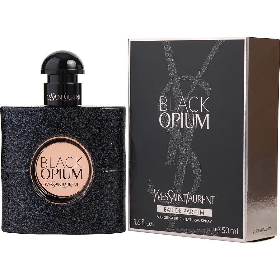 YSL BLACK OPIUM EDP