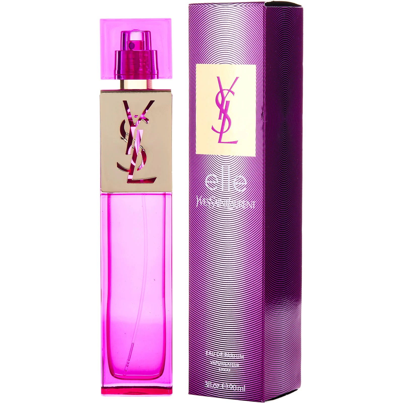 YSL ELLE EDP