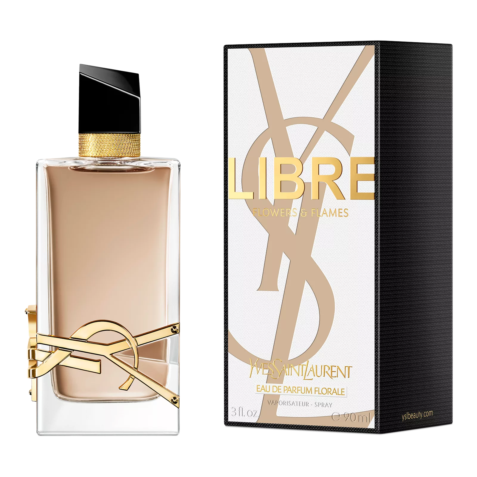 YSL LIBRE FLOWERS & FLAMES EDP
