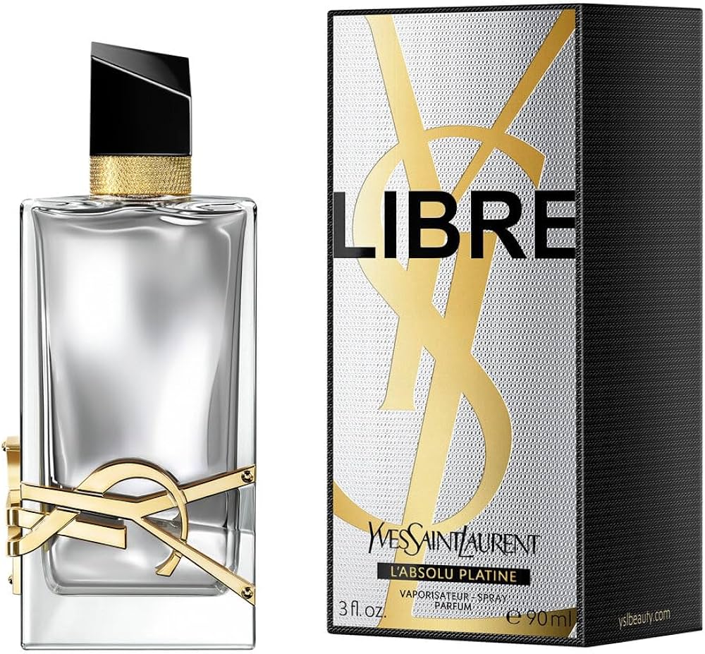 YSL LIBRE L'ABSOLU PLATINE