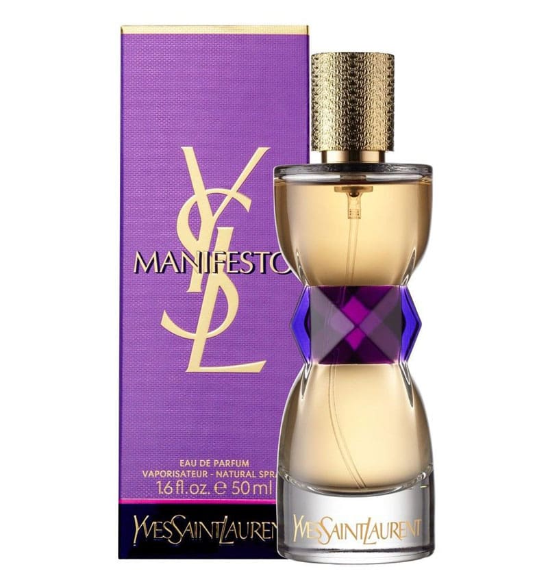 YSL LIBRE MANIFESTO EDP