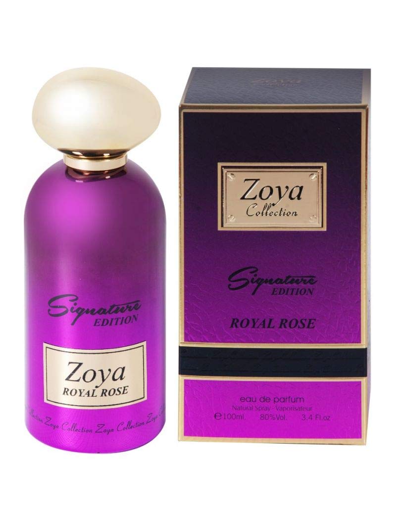 ZOYA ROYAL ROSE EDP