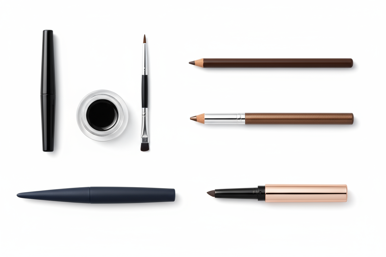 eye liner 6 items without brand name