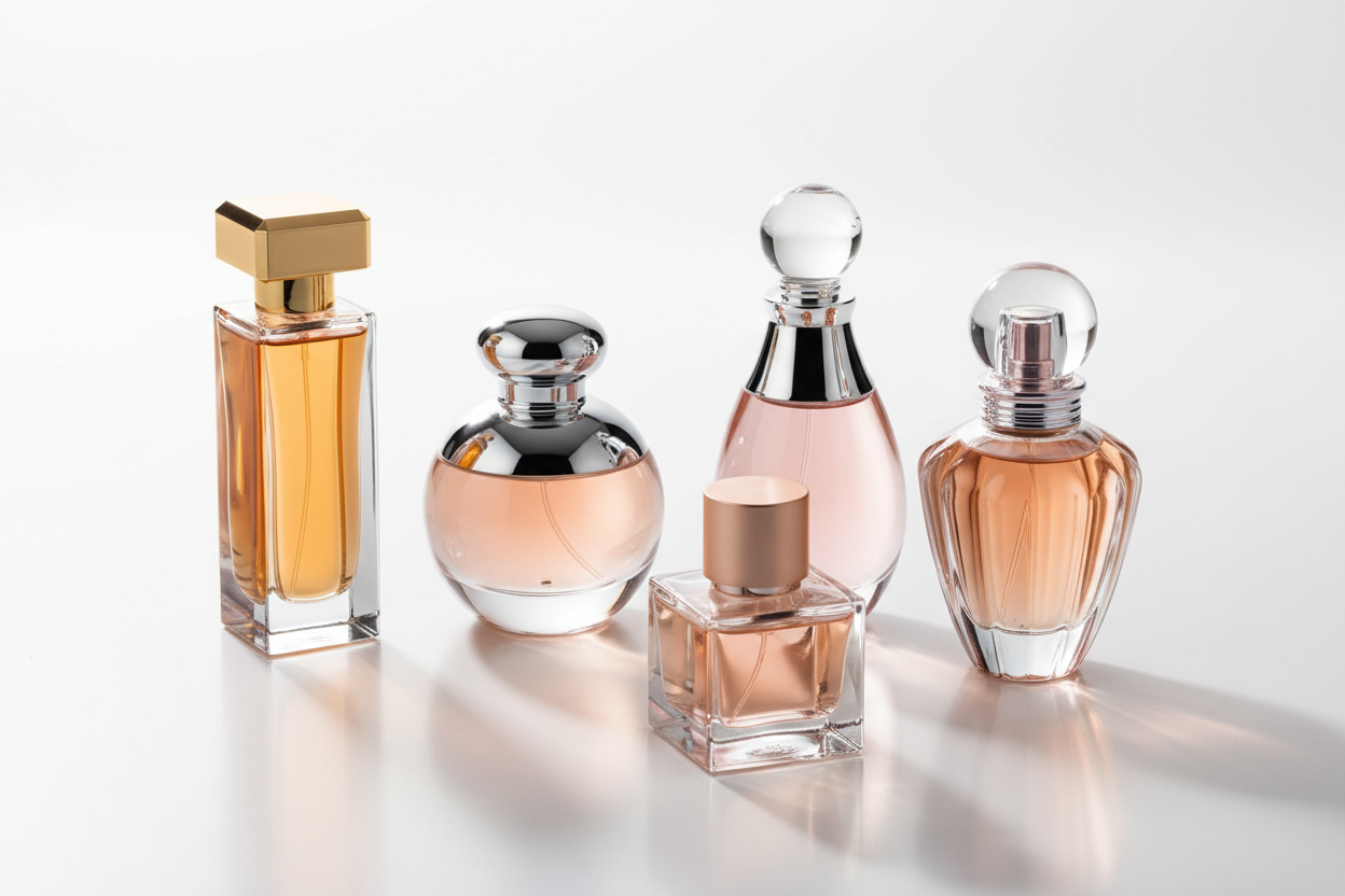 meso perfumes 5-6 bottles