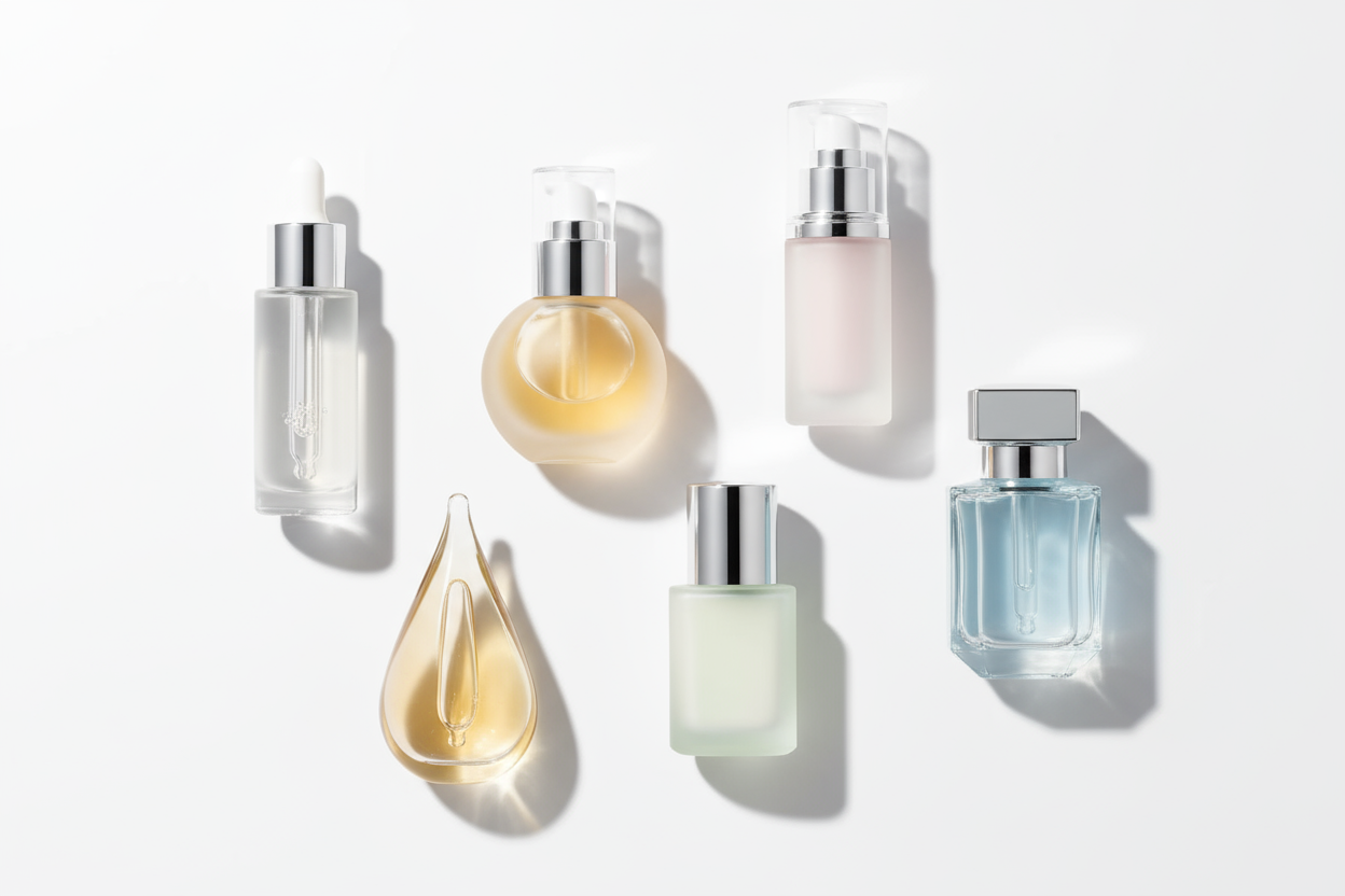 serum 6 items without brand names